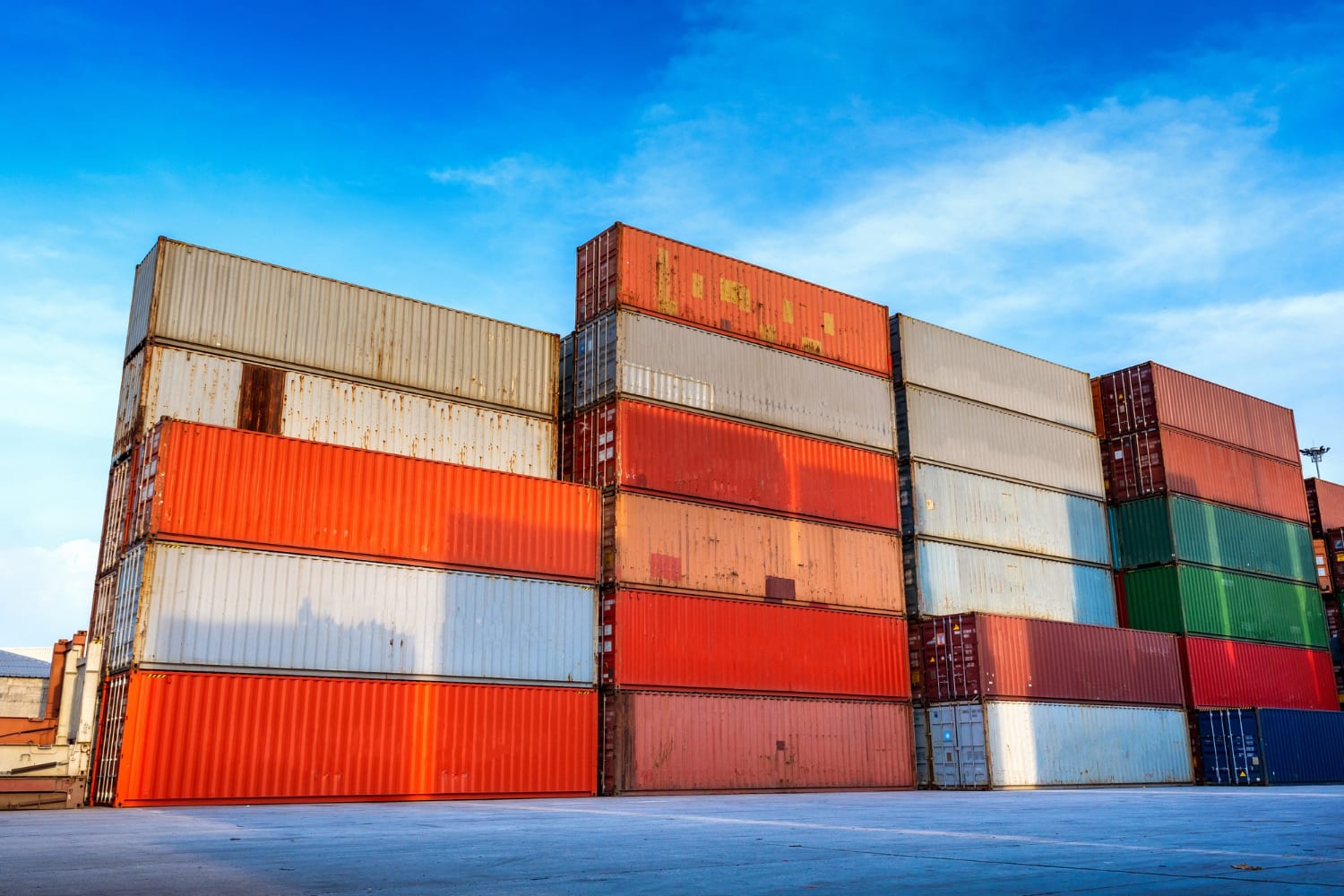 Bonded Terminal & Warehousing