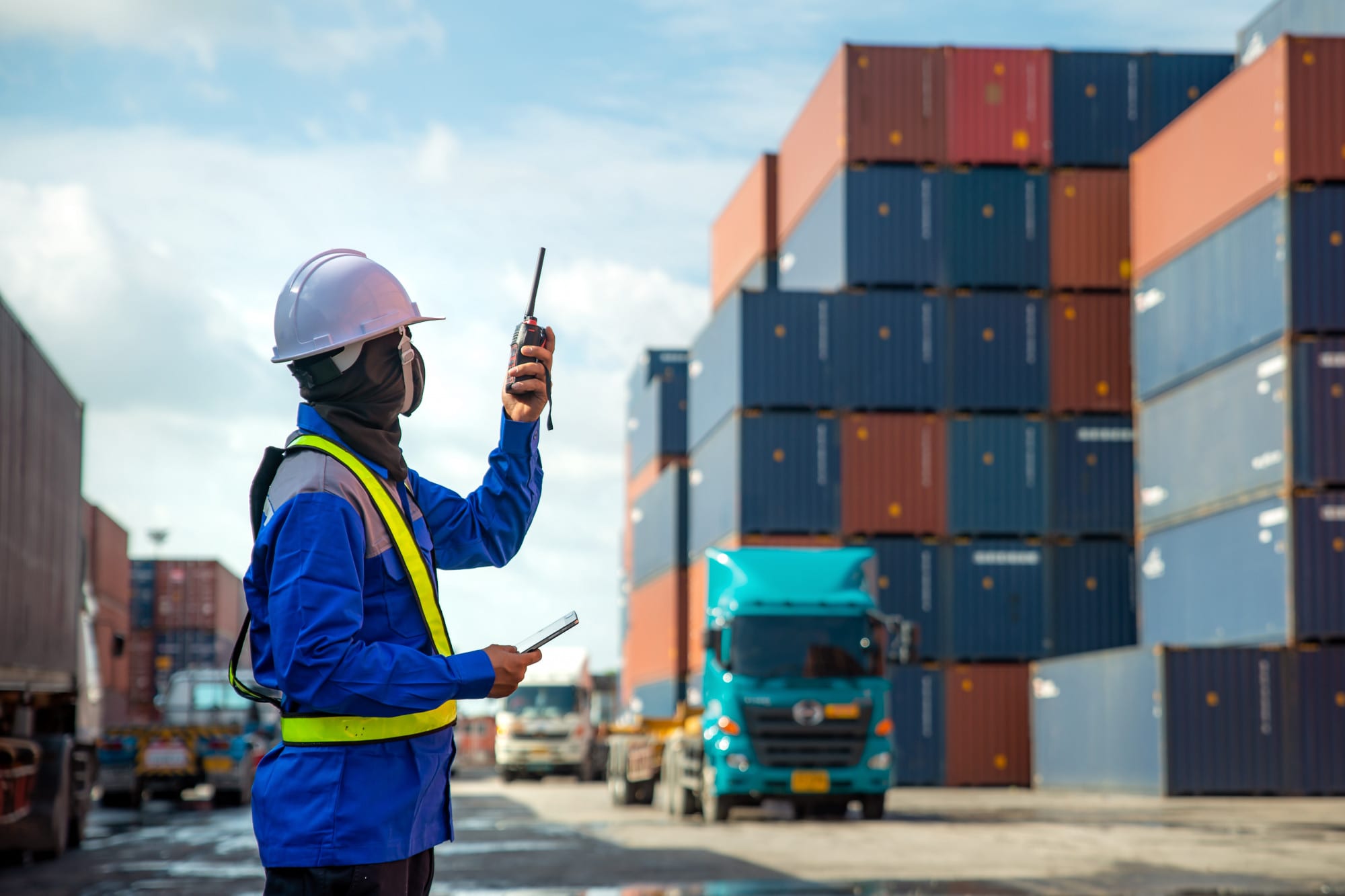 Customs Brokerage